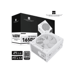 Thermalright TR-TP 1650-W 80 Plus Platinum Full Modular Power Supply White